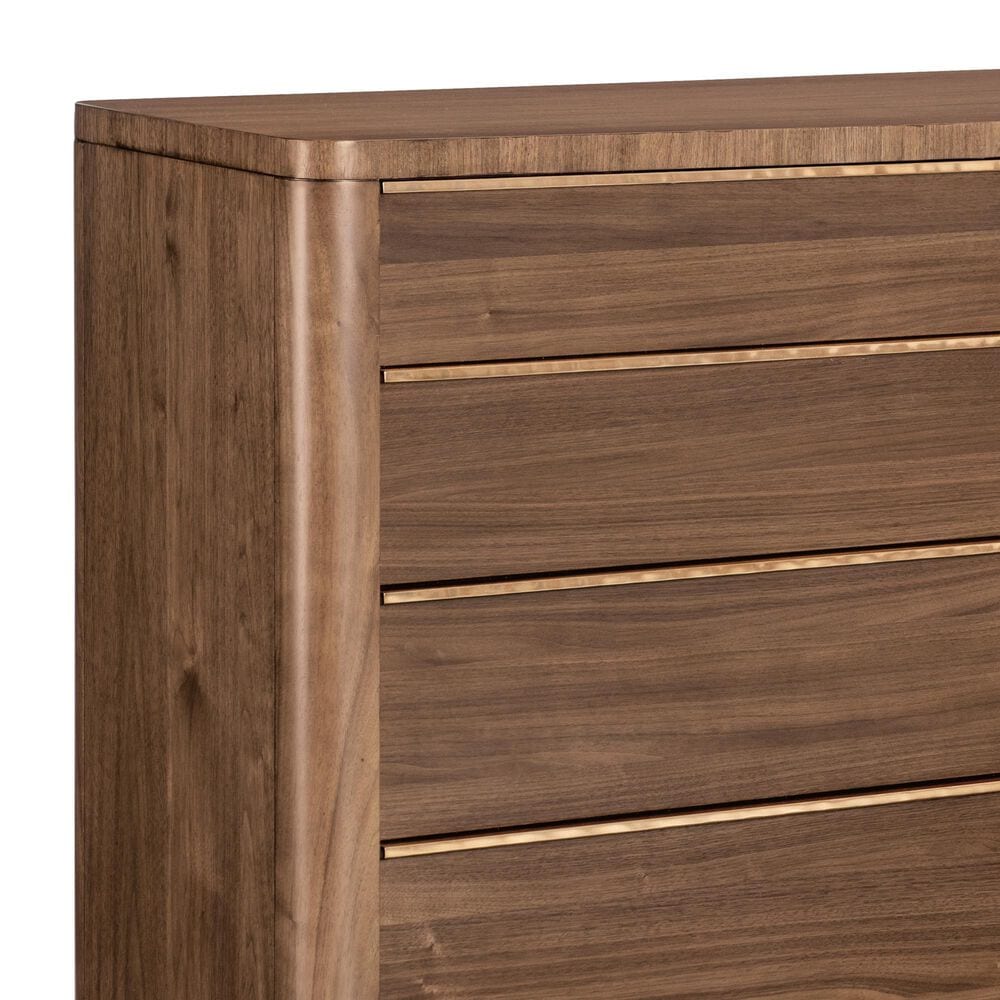 Hooker Furniture Eleana 8-Drawer Dresser in Light Caramel, , large