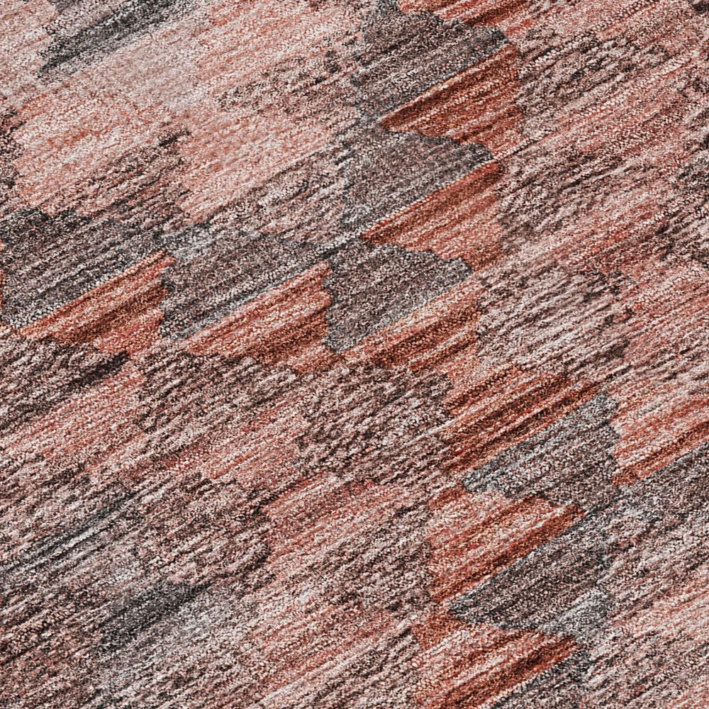 Dalyn Rug Company Solace SL13 8&#39; x 10&#39; Terracotta Area Rug, , large