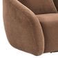 Ashley Yahya Swivel Accent Chair in Sienna, , large
