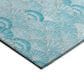 Dalyn Rug Company Seabreeze SZ2 1"8" x 2"6" Teal Area Rug, , large