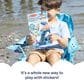 Melissa & Doug Sticker WOW! Shark Activity Pad and Sticker Stamper in Multicolor, , large