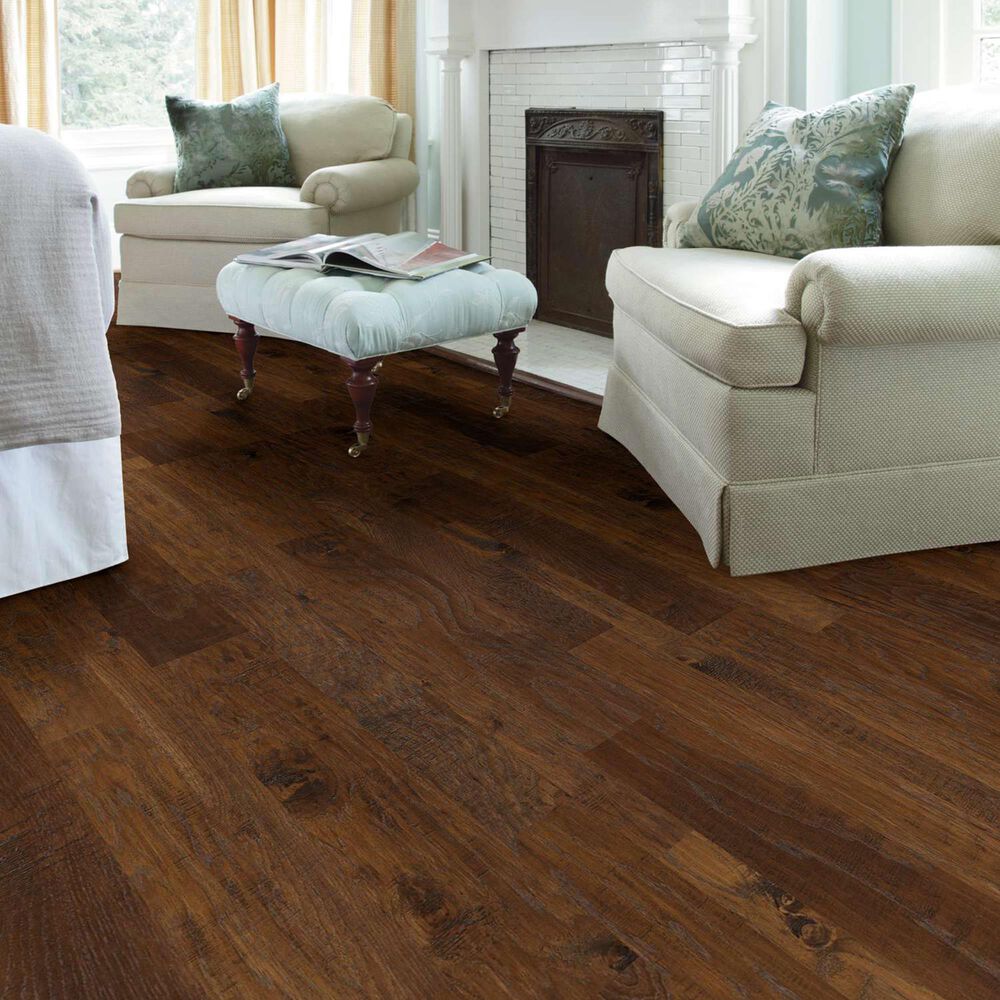 Shaw Grant Grove Mixed Canyon Hickory Hardwood, , large