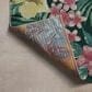 Loloi Botanical Midnight and Multicolor 3"11" x 5"11" Indoor/Outdoor Area Rug, , large