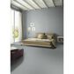 Dal-Tile Color Wheel Matte Desert Gray 12"" X 10"" Ceramic Mosaic Sheet, , large