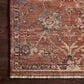 Loloi Giada GIA-05 2"7" x 4" Terracotta Area Rug, , large