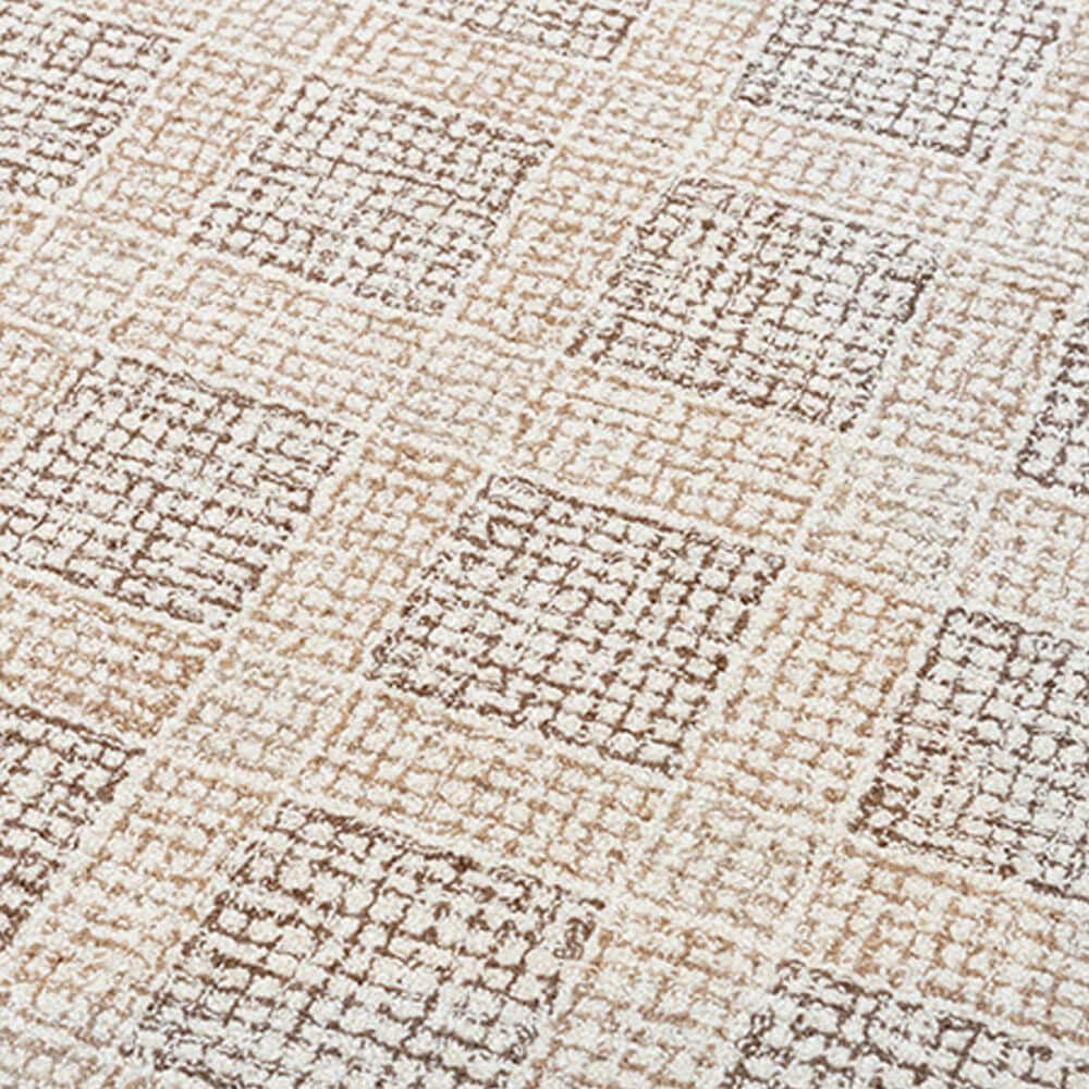 RIZZY Taylor TAY878 7&#39;9&quot; x 9&#39;9&quot; Brown Area Rug, , large