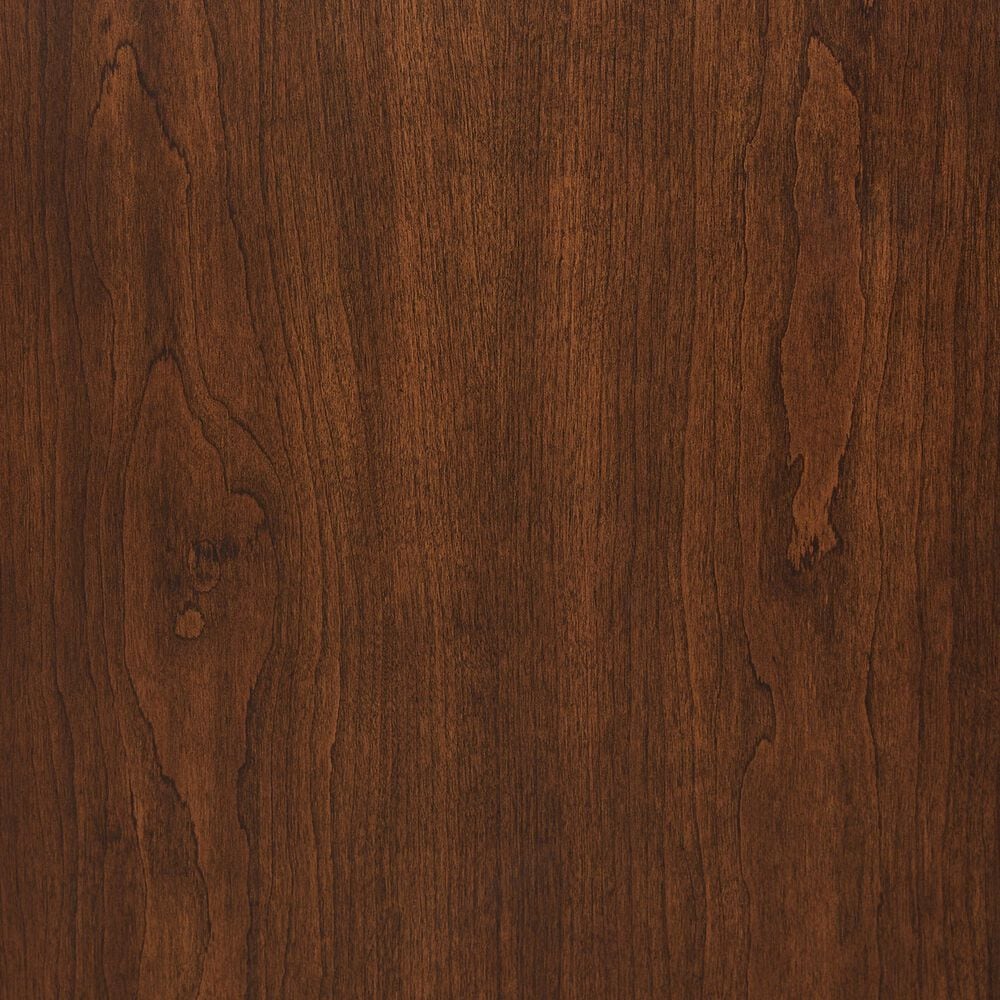 Ashley Lavinton Bedroom Mirror in Cherry Brown, , large