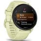 Garmin Forerunner 70 Smartwatch 42mm with Silicone Band in Citron, , large