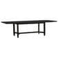 Aspen Furniture, Inc. Camden Dining Table and 6 Dining Side Chairs in Domino, , large