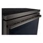 LG 6.3 Cu. Ft. Freestanding Electric Range in PrintProof Black Stainless Steel, , large