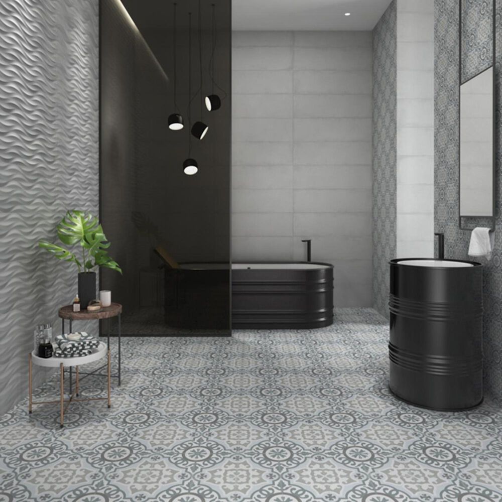 Soci Tango Pampa Natural 24" x 24" Porcelain Tile, , large