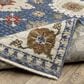 Oriental Weavers Hastings HA06Z 6"7" x 9"6" Blue Area Rug, , large