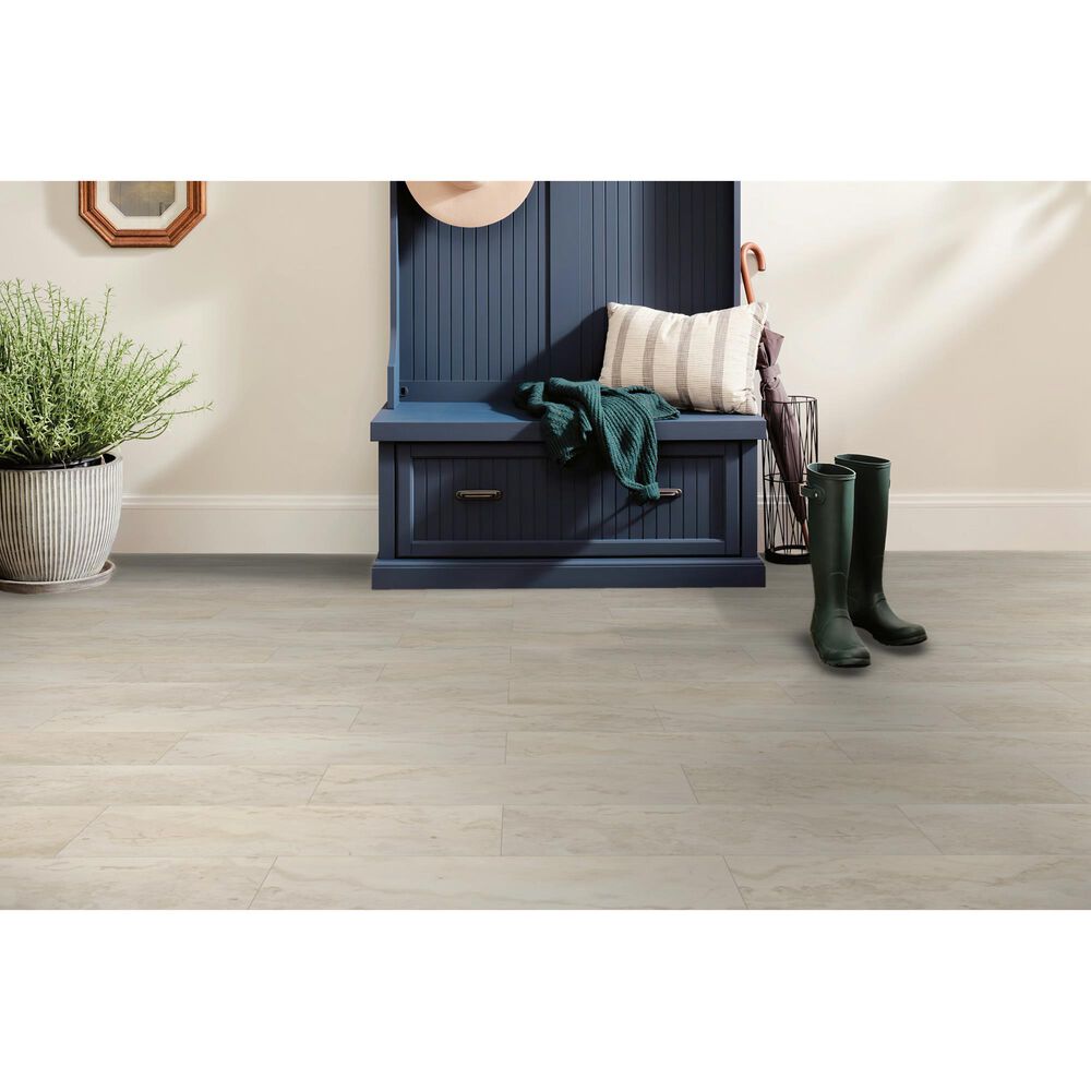COREtec Classic Travertine 12&quot; x 24&quot; Luxury Vinyl Tile, , large