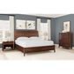 A-America Ralston 5-Drawer Chest in Dark Amber, , large