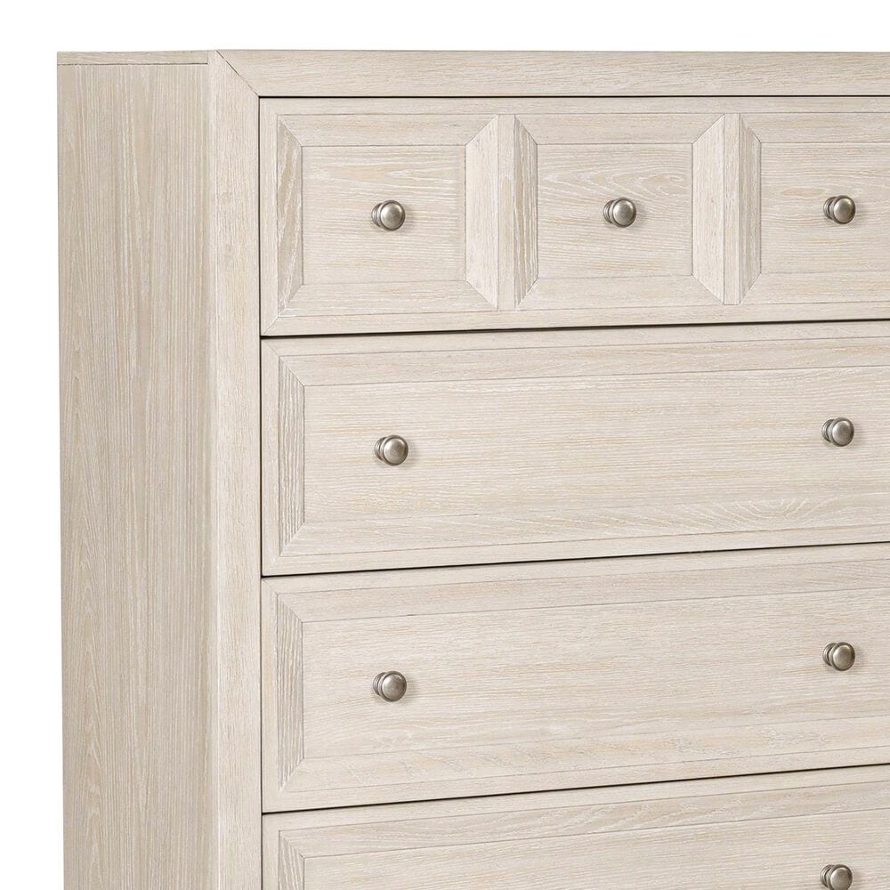 Furniture of America Hatton Cross 5-Drawer Chest in Tawny, , large