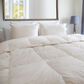 Allied Home Organic Cotton Queen Comforter in White, , large