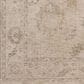 Loloi II Louisa 2"7" x 10" in Oatmeal and Slate Runner, , large