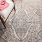 Safavieh Oregon ORE876 4" x 6" Grey and Ivory Area Rug, , large