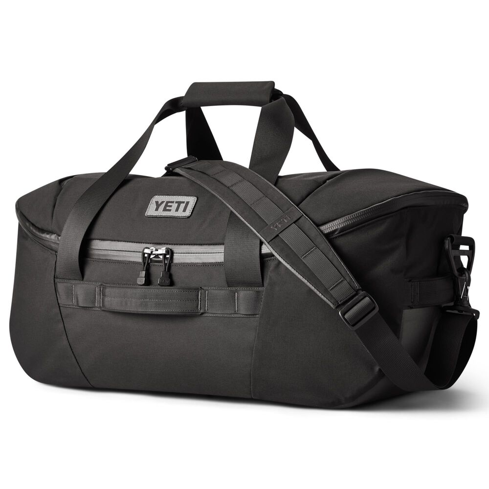YETI Crossroads 60L Duffel Bag in Black, , large