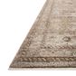 Loloi Priscilla Sand and Earth 3"6" x 5"3" Area Rug, , large