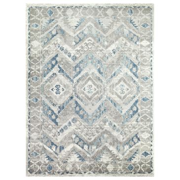 Balta Rugs Oliver 4"4" x 6" Cream Area Rug, , large