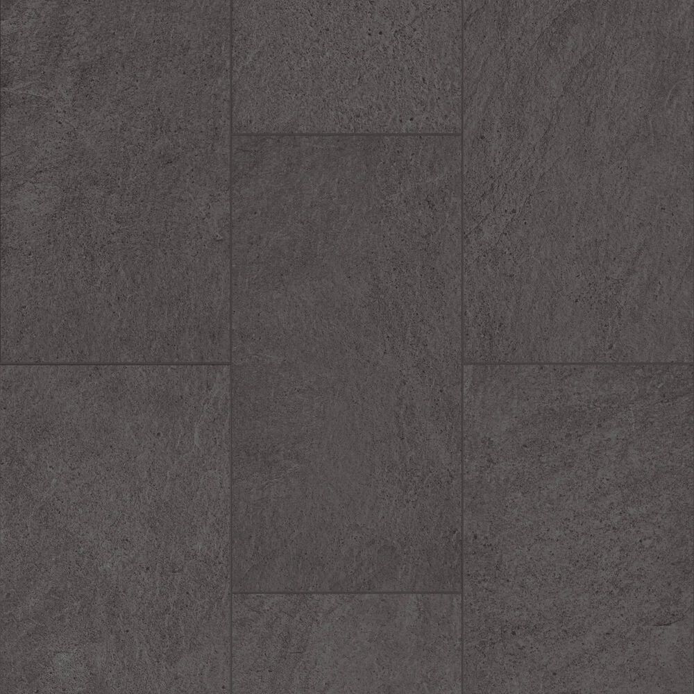 Shaw Paragon Tile Plus Charcoal 12" x 24" Luxury Vinyl Tile, , large