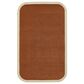 Momeni Tallulah 5" x 8" Copper Area Rug, , large