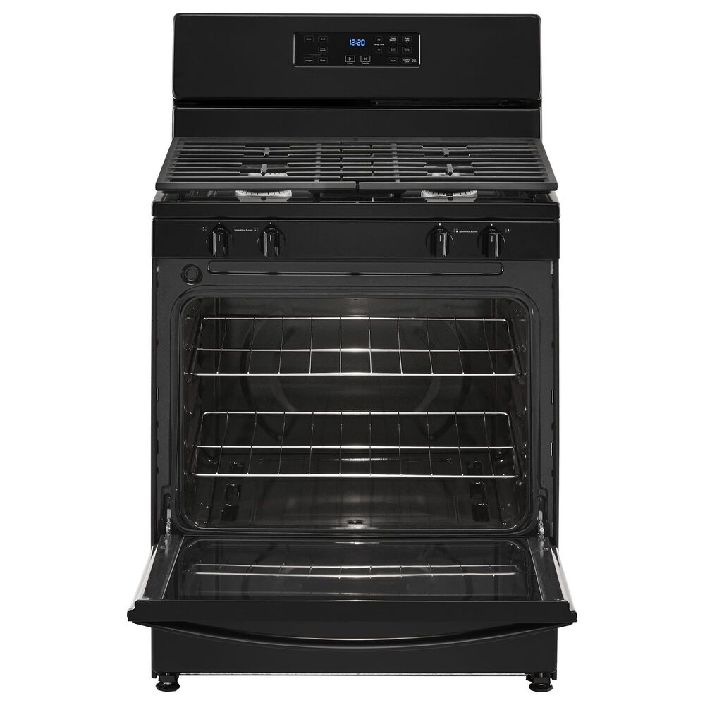 Whirlpool 30&#39;&#39; Manual Clean Gas Range, , large
