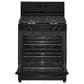 Whirlpool 30"" Manual Clean Gas Range, , large