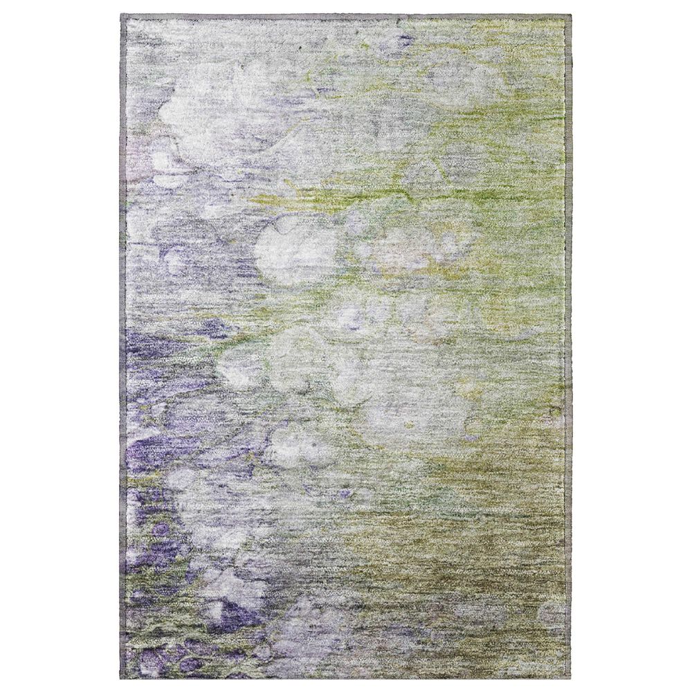 Dalyn Rug Company Trevi TV7 1"8" x 2"6" Aloe Area Rug, , large