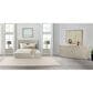Blue River Abbey 3-Piece King Bed Set in Silver Grey Oak, , large