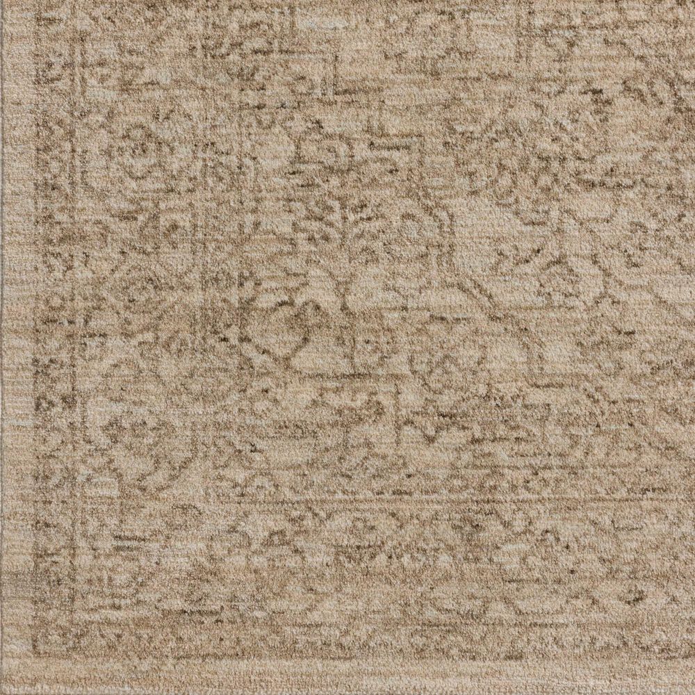 Loloi II Newman 2&#39;7&quot; x 8&#39; Taupe and Bone Runner, , large