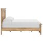 Ashley Makidern 2-Piece Queen Panel Bedroom Set in Natural Brown, , large