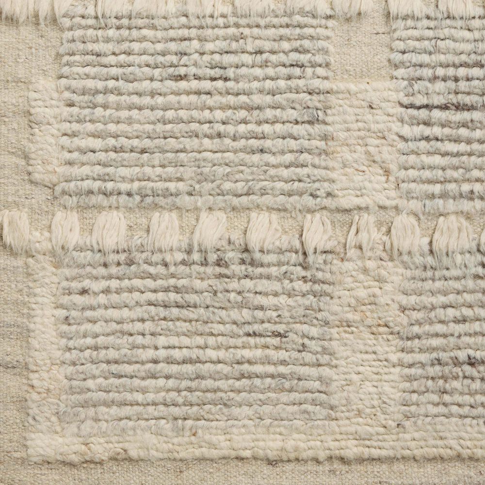 Loloi Monterrey Dove and Slate 8'6" x 11'6" Area Rug, , large