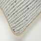 Rizzy Home Donny Osmond 20" Down Filled Pillow in Light Gray, , large
