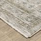 Oriental Weavers Avalon Grey and Beige 2"7" x 7"7"Runner, , large