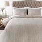 Surya Cameron 3-Piece Full/Queen Duvet Set in Cream and Tan, , large