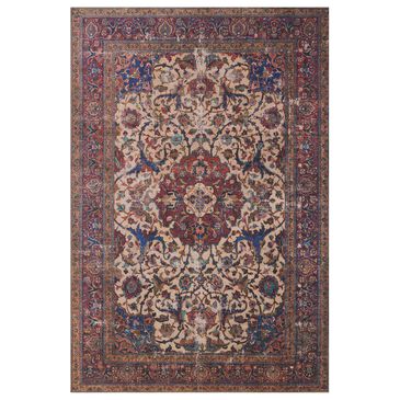Loloi Loren LQ-11 2"3" x 3"9" Multicolor Area Rug, , large