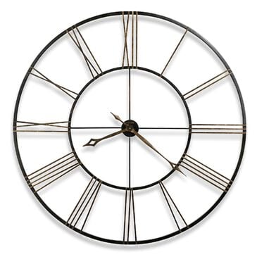  A&B Home Table Clock-Decorative Large Gear Clock with