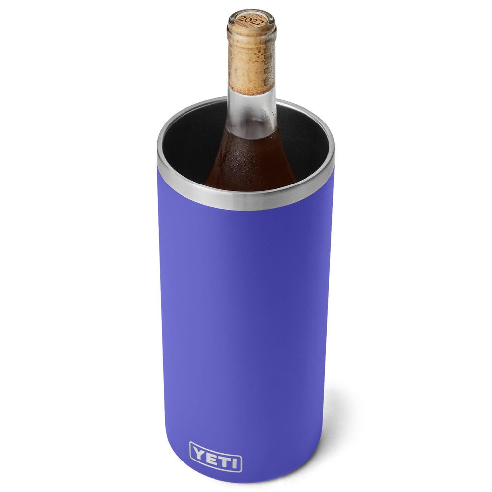 YETI Rambler Wine Chiller in Ultramarine Violet, , large