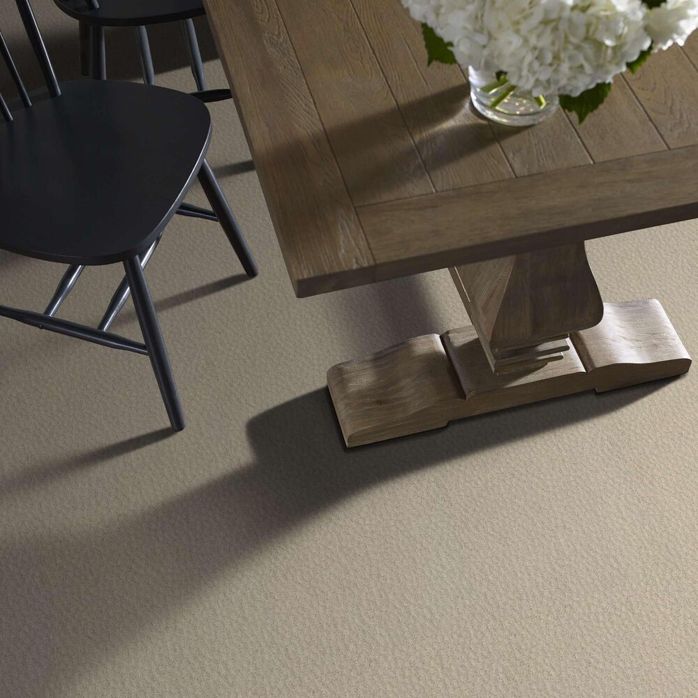Shaw Lattice Carpet in Cream, , large