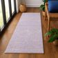 Dalyn Rug Company Soft Essentials Lavender 2"3" x 7"6" Runner, , large