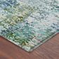 Dalyn Rug Company Lumara Aqua 6"6" x 9"6" Area Rug, , large