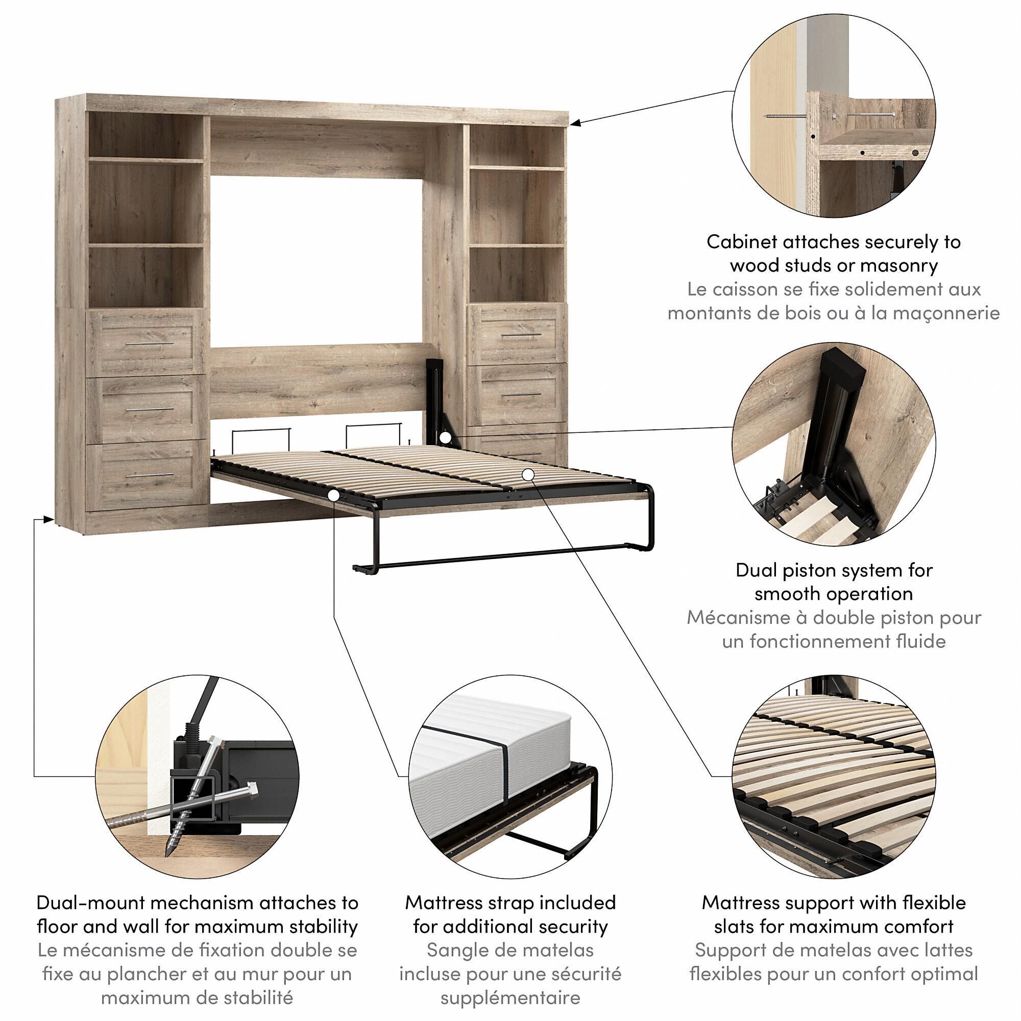 Murphy bed hotsell nebraska furniture mart