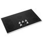Maytag 36" Built-In Electric Cooktop with Reversible Grill, , large