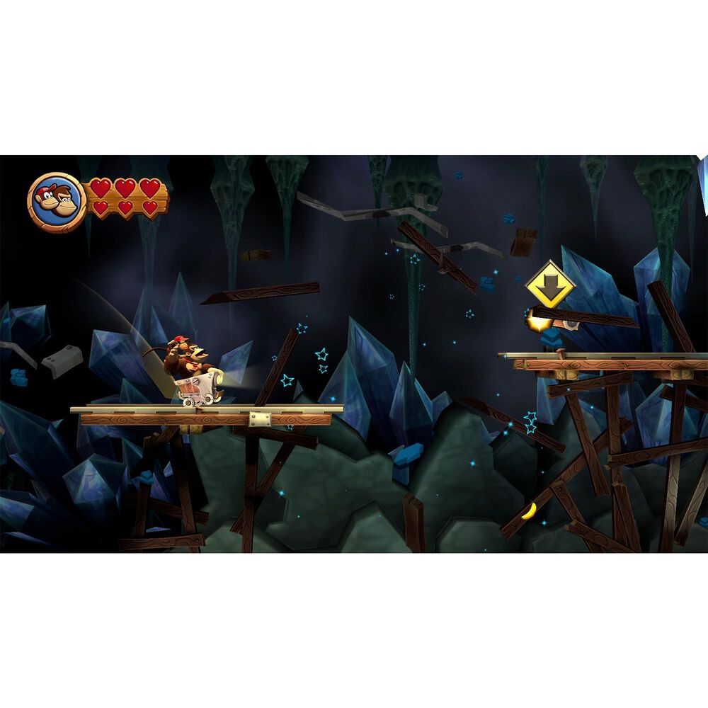 Nintendo Donkey Kong Country Returns - Nintendo Switch, , large