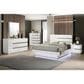 New Heritage Design Paradox Dresser Mirror in White Gloss, , large