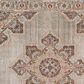 Amer Rugs Eternal 2"2" x 3" Beige and Sand Area Rug, , large