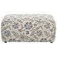 Jackson Furniture Stockbridge Cocktail Ottoman in Denim, , large