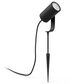 Philips Hue Lily Outdoor Spot Light Base Kit in Black (3-Pack), , large